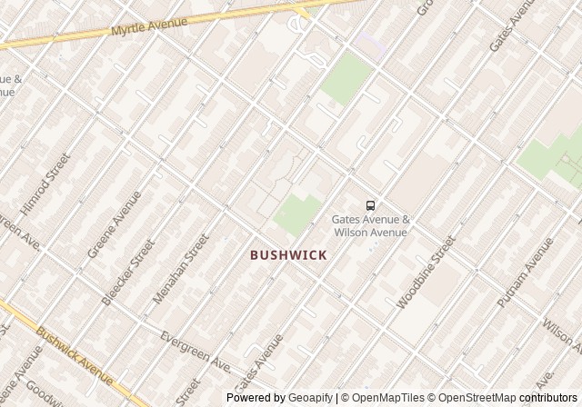 Tennis Courts — Open in Google Maps