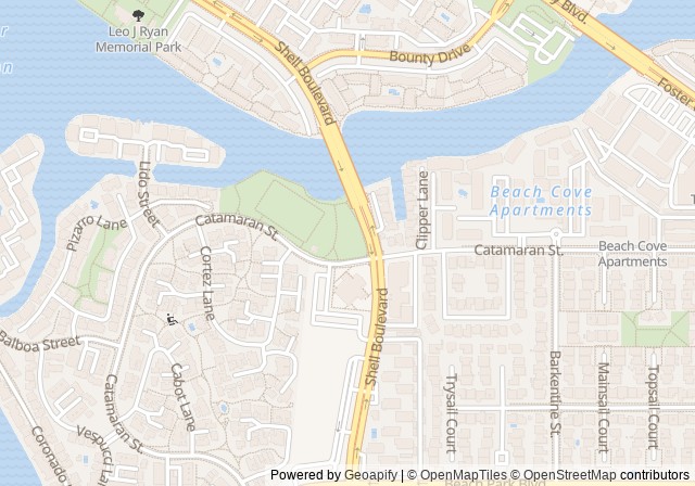 Tennis Courts | Catamaran Park — Open in Google Maps