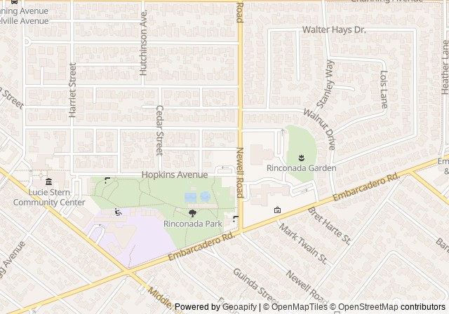 Tennis Courts | Hopkins Park — 在 Google 地圖開啟
