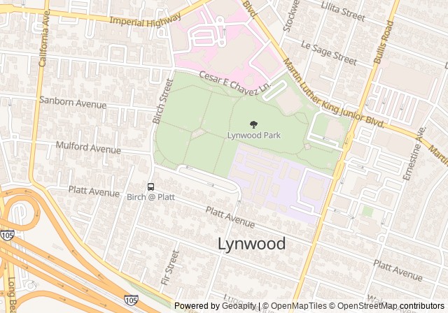 Tennis Courts | Lynwood Park — Open in Google Maps