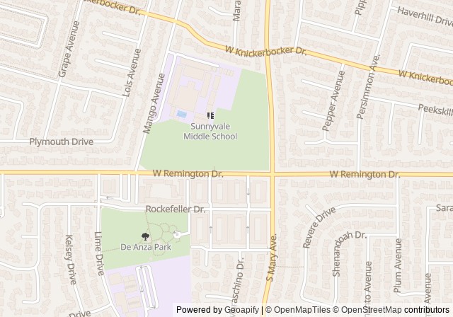 Tennis Courts | Mango Park — Open in Google Maps