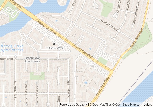Marina Point Tennis Courts — 在 Google 地圖開啟