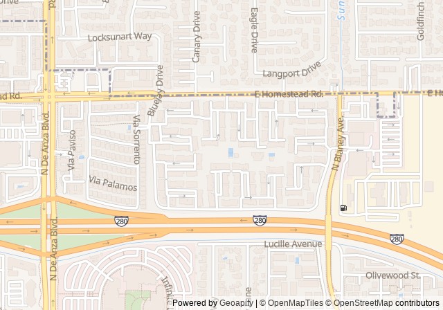 Tennis courts | Northpoint — Open in Google Maps