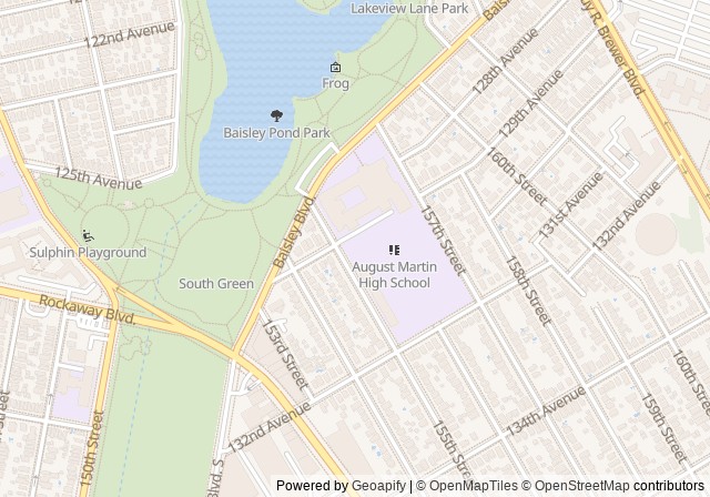 Tennis Courts — Open in Google Maps