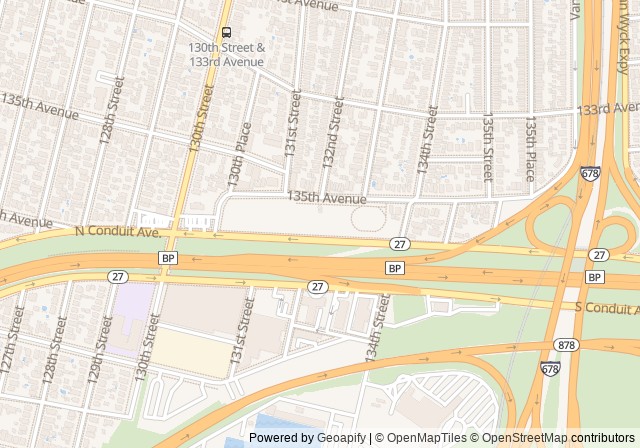 Tennis courts — Open in Google Maps