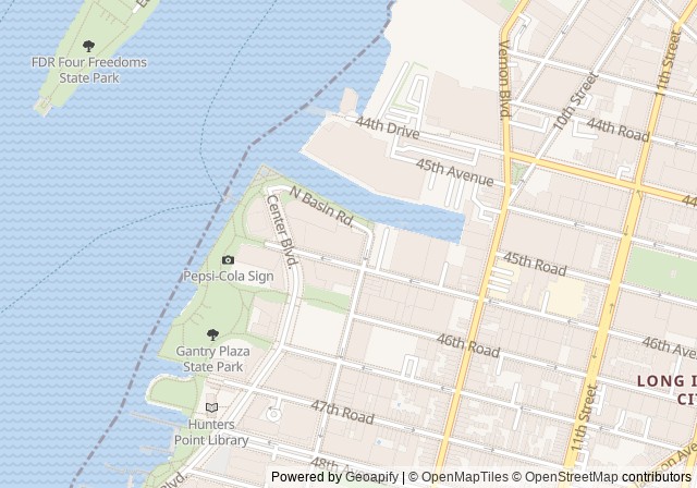 Tennis Courts — Open in Google Maps