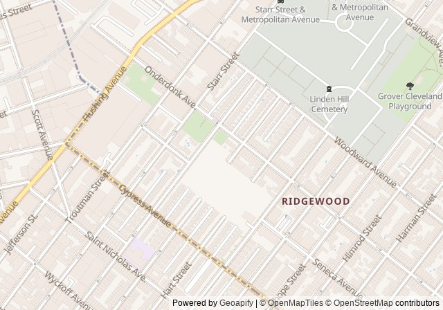 Tennis Courts — Open in Google Maps