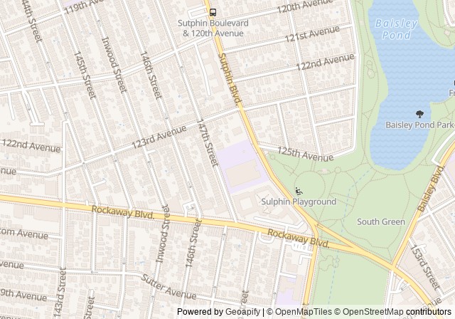 Tennis Courts — Open in Google Maps