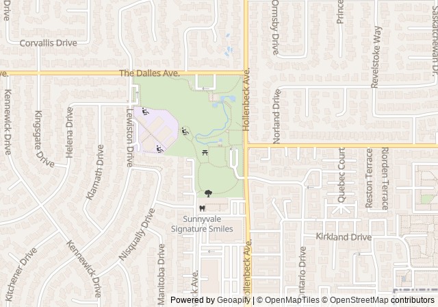Tennis Courts | Serra Park — Open in Google Maps