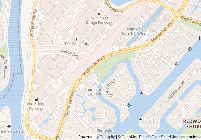 Tennis Courts | Shorebird Park — Open in Google Maps