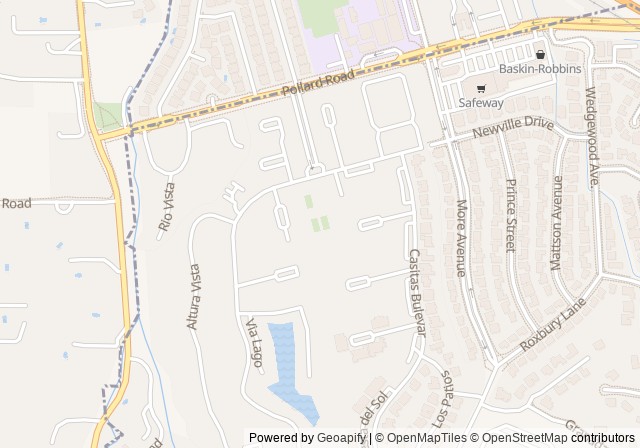 Rinconada Hills — Open in Google Maps