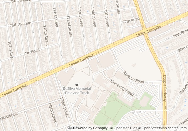 Tennis Courts St. John's University — เปิดใน Google Maps