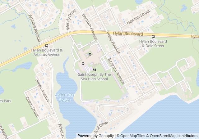 Tennis courts — Open in Google Maps