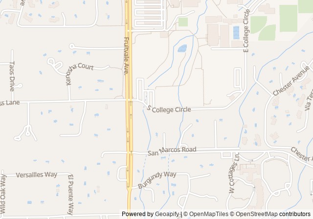 Tennis Courts | West Valley College — Open in Google Maps