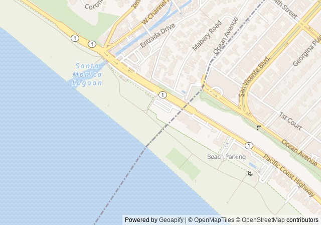 Tennis Courts — Open in Google Maps