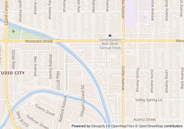 Tennis Ct Moorpark — Open in Google Maps