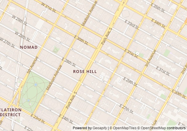 Tennis Passport NYC — Open in Google Maps