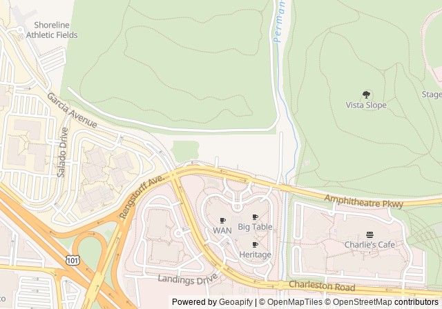 Tennis & Pickleball Courts — เปิดใน Google Maps