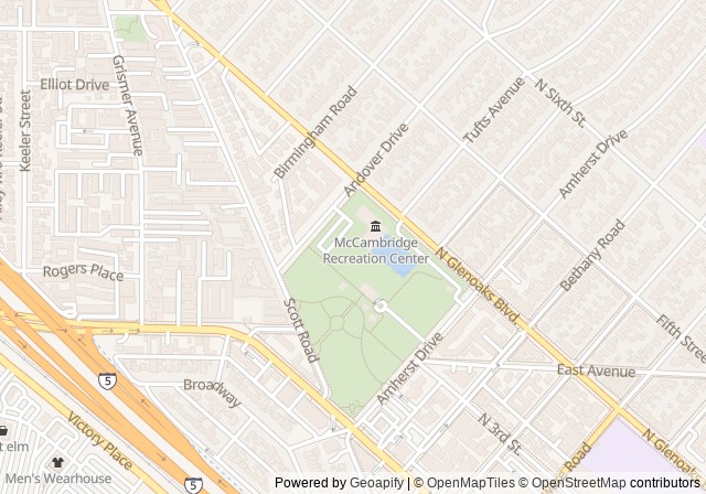 Tennis & Pickleball — Open in Google Maps