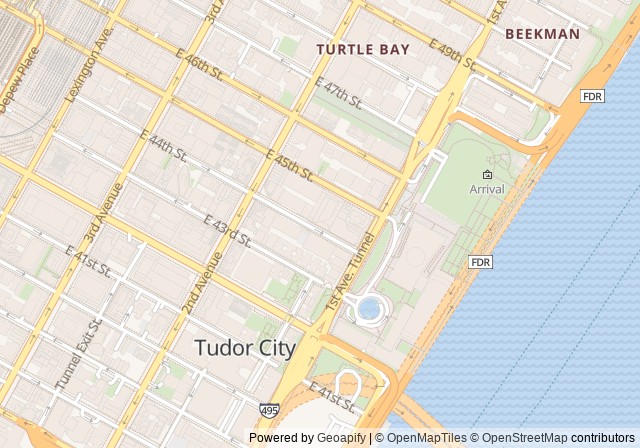 Tennis Point NYC — Open in Google Maps