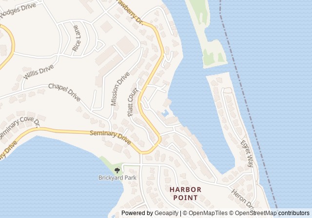 The Club at Harbor Point — Open in Google Maps