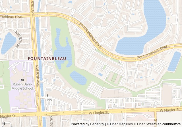 The Fountains Condominium III Tennis Courts — 在 Google 地圖開啟