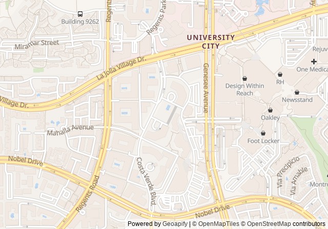 Towers at Costa Verde Tennis Court — เปิดใน Google Maps