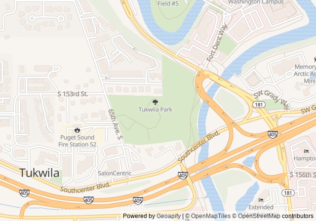 Tukwila Park — เปิดใน Google Maps