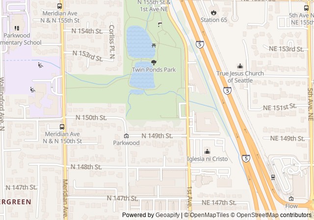 Twin Ponds Tennis and Pickleball Courts — Open in Google Maps