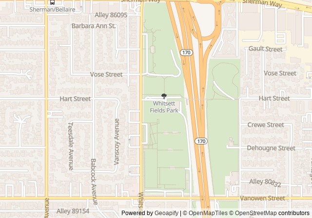 Valley Plaza Sports Complex — 在 Google 地圖開啟