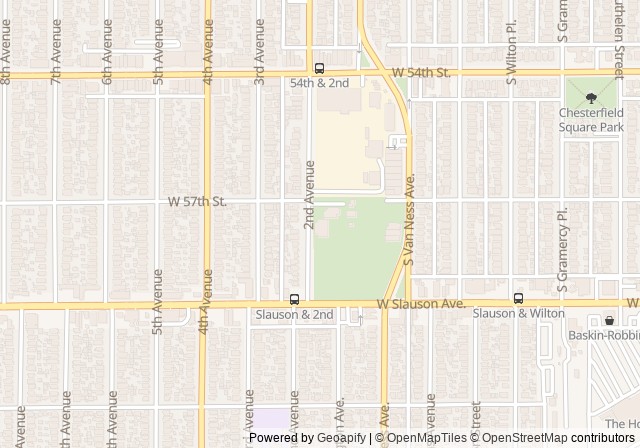 Van Ness Recreation Center — เปิดใน Google Maps