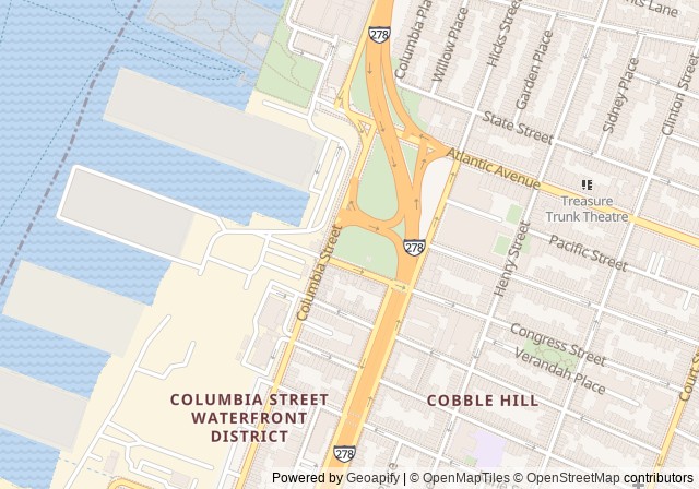 Van Voorhees Park Tennis Courts — 在 Google 地圖開啟