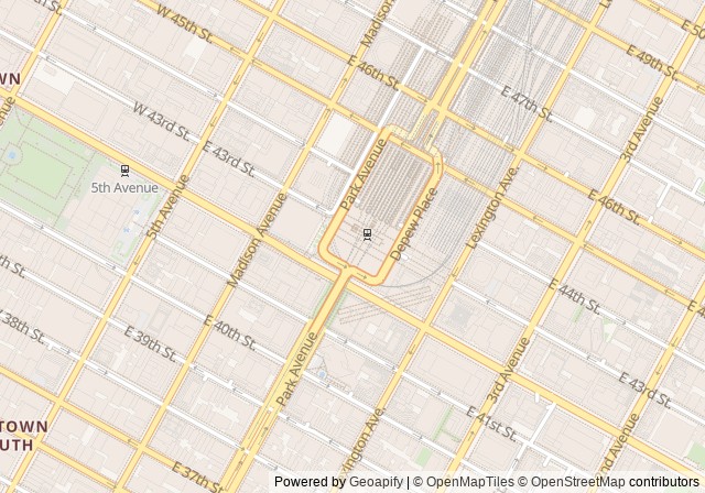 Vanderbilt Tennis Club — เปิดใน Google Maps