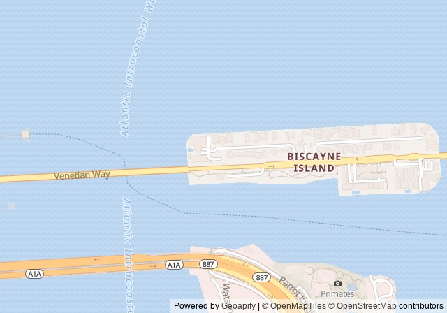 Venetian Isle Condominium Tennis Court — เปิดใน Google Maps