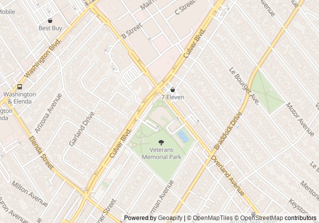 Veterans Memorial Park — 在 Google 地圖開啟