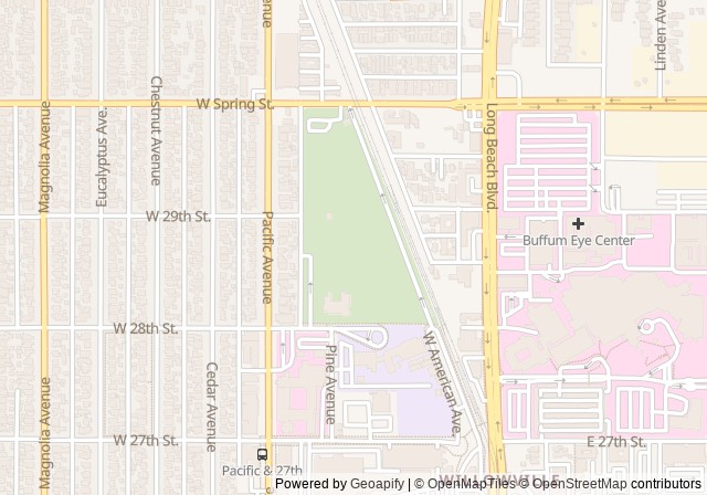 Veterans Park — เปิดใน Google Maps