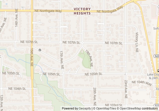 Victory Heights Tennis Court — เปิดใน Google Maps