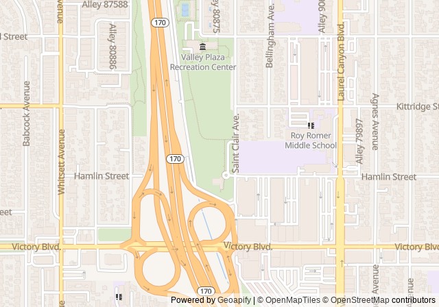 Victory Valley Childcare Center Tennis Courts — เปิดใน Google Maps