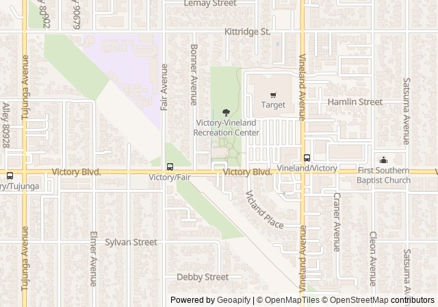 Victory Vineland Recreation Center — Open in Google Maps