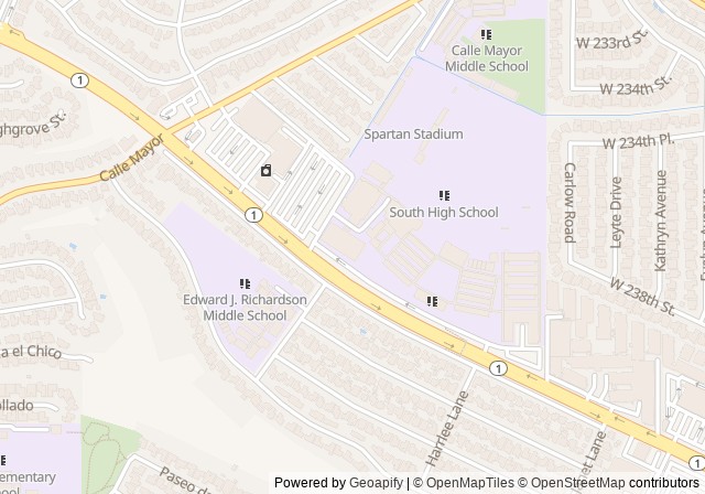 West Tennis Courts — Open in Google Maps