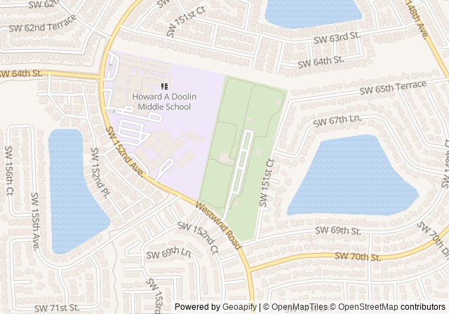 Westwind Lakes Park Tennis Courts — Open in Google Maps