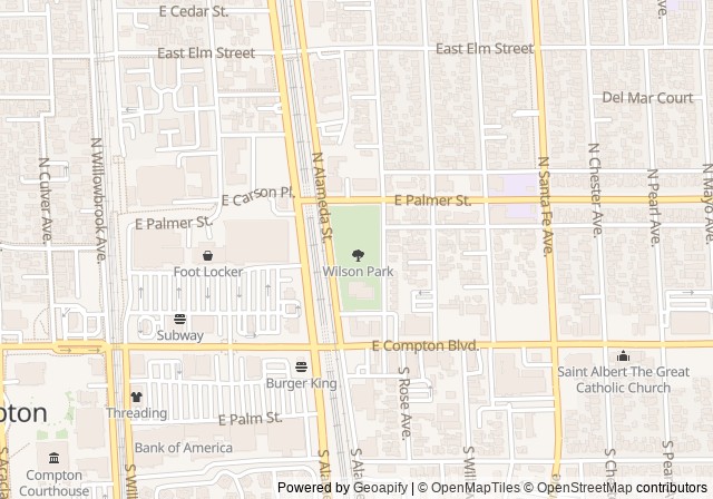 Wilson Park — เปิดใน Google Maps