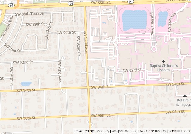 Wisperwood Village Tennis Court — Google マップで開く