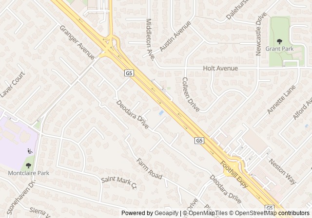 Woodland Vista Swim & Racquet — Open in Google Maps