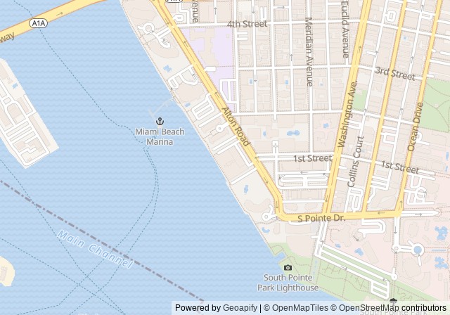Yacht Club at Portofino Tennis Court — Google マップで開く