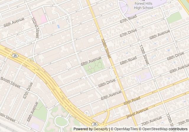 Yellowstone Park — เปิดใน Google Maps