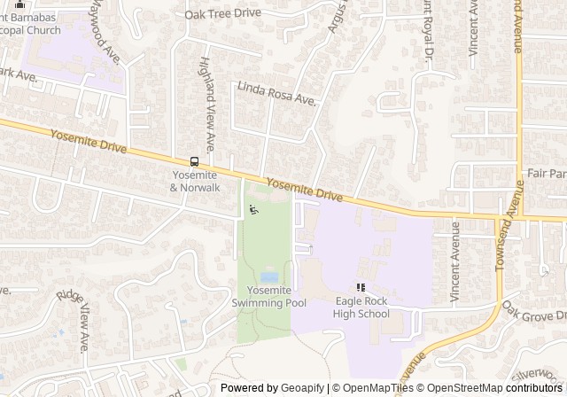 Yosemite Recreation Center — 在 Google 地圖開啟