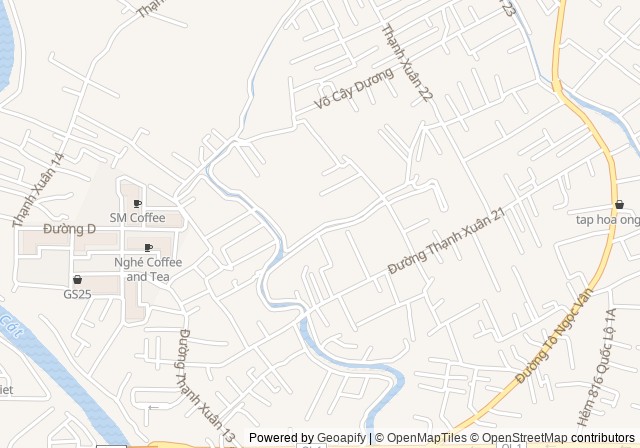 Câu lạc bộ Tennis Thạnh Xuân — เปิดใน Google Maps
