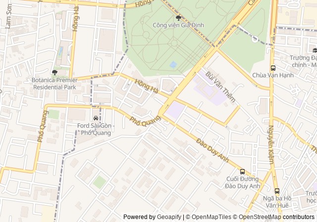 CLB Quần Vợt HỒ VĂN HUÊ — Open in Google Maps