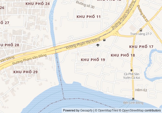 CLB TDTT Cây Lộc Vừng Thủ Đức — Open in Google Maps
